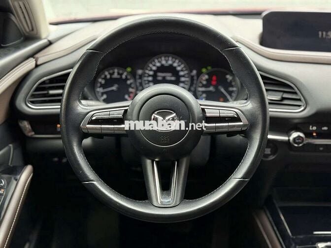 Mazda CX30 2022 Luxury 2.0L,màu đỏ,40.000 km