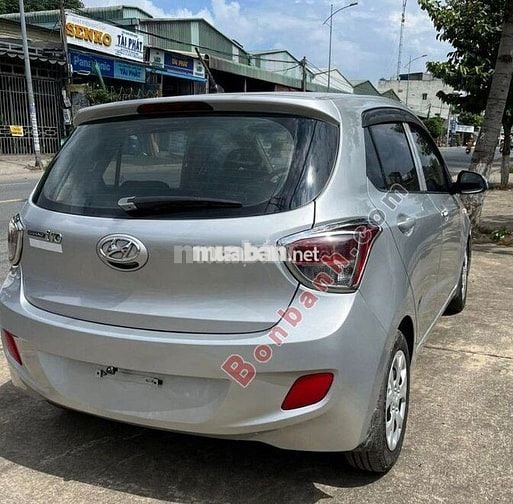 Hyundai i10 Grand 1.2 MT Base 2016 - 155 Triệu