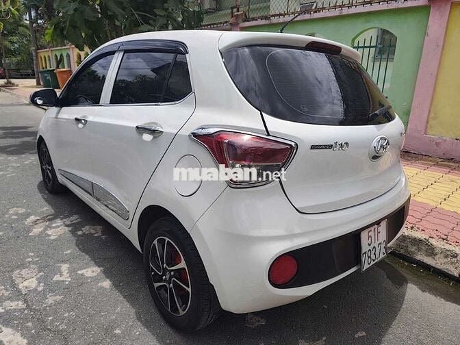 Bán xe 2016 Grand i10