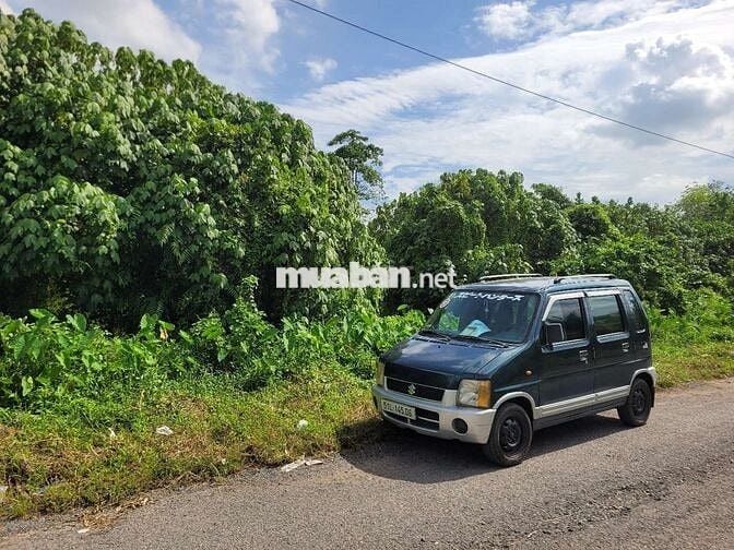 SUZUKI WAGON ZIN CHẤT ĐẸP CHÍNH CHỦ