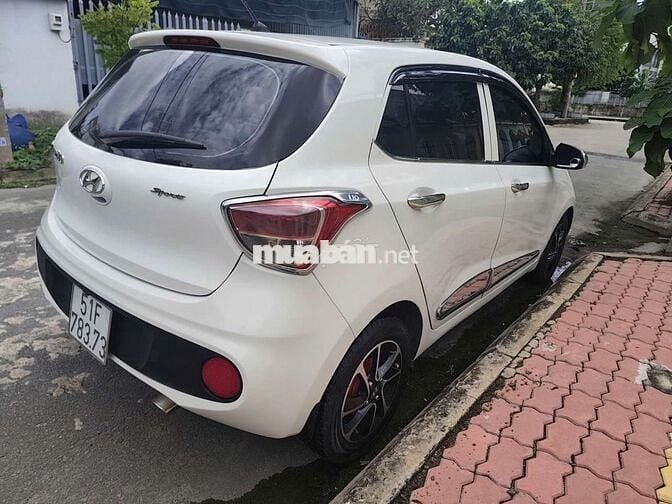 Bán xe 2016 Grand i10