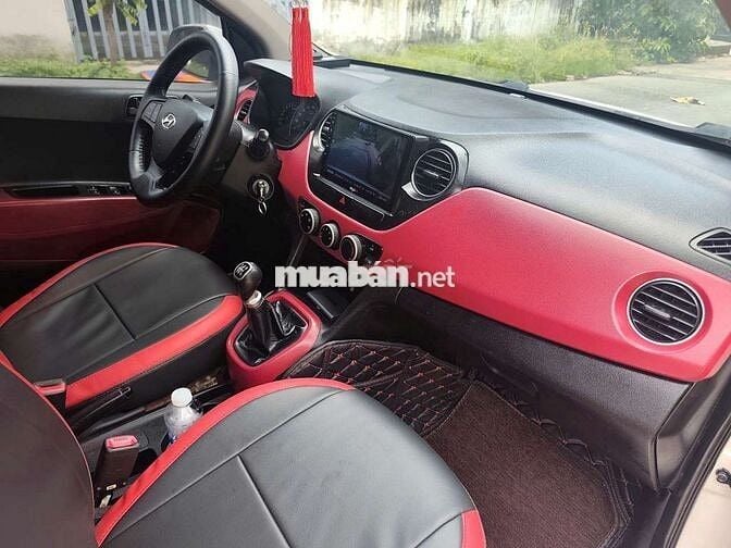 Bán xe 2016 Grand i10