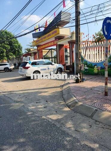 BÁN ĐẤT LẠI ỐC ,LONG HƯNG,VĂN GIANG,HƯNG YÊN 60M SỔ ĐỎ