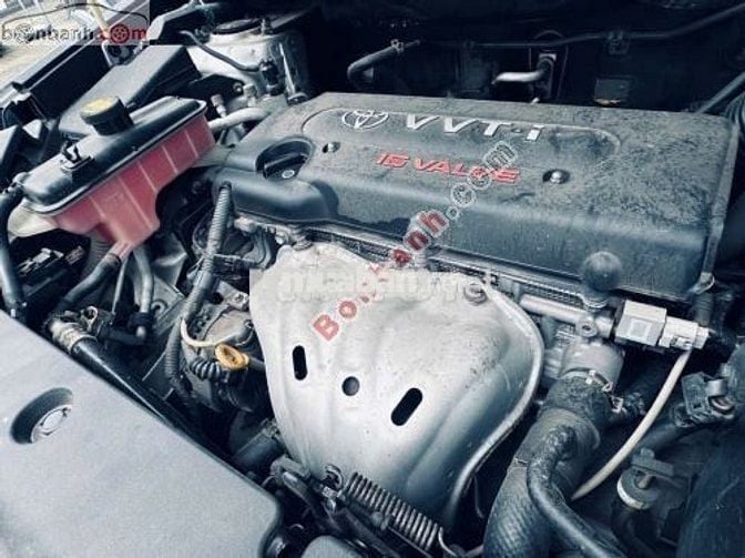 Toyota RAV4 2.4 AT AWD 2008