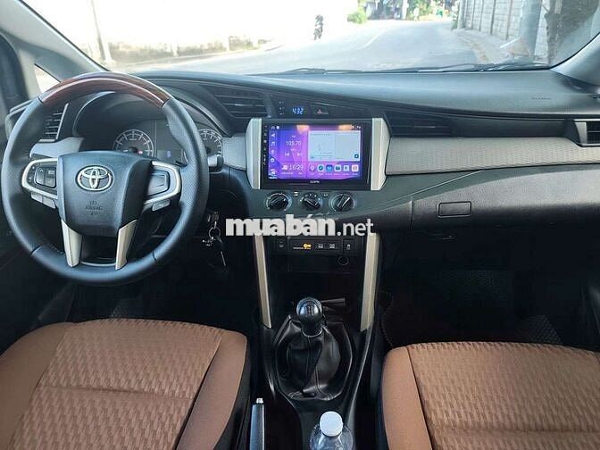 Innova E  2.0 2019 sẵn đi