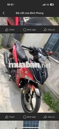 cần thanh lý xe ex 150