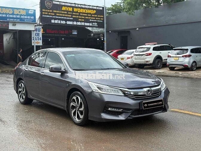 Honda Accord 2018 2.4L