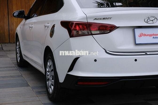 Hyundai Accent 1.4 MT 2022- 130000 km
