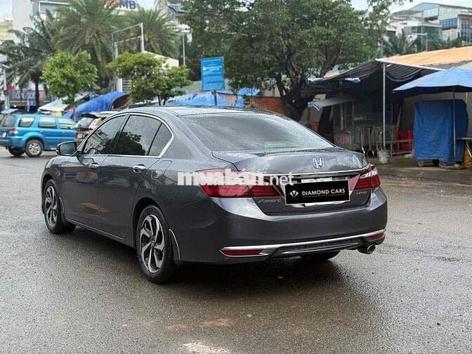 Honda Accord 2018 2.4L