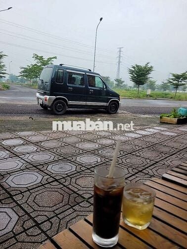 SUZUKI WAGON ZIN CHẤT ĐẸP CHÍNH CHỦ