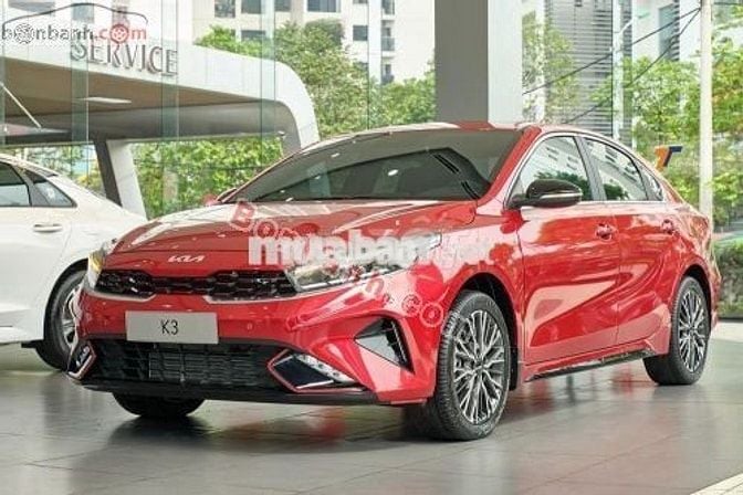 Kia K3 Luxury 1.6 AT 2025