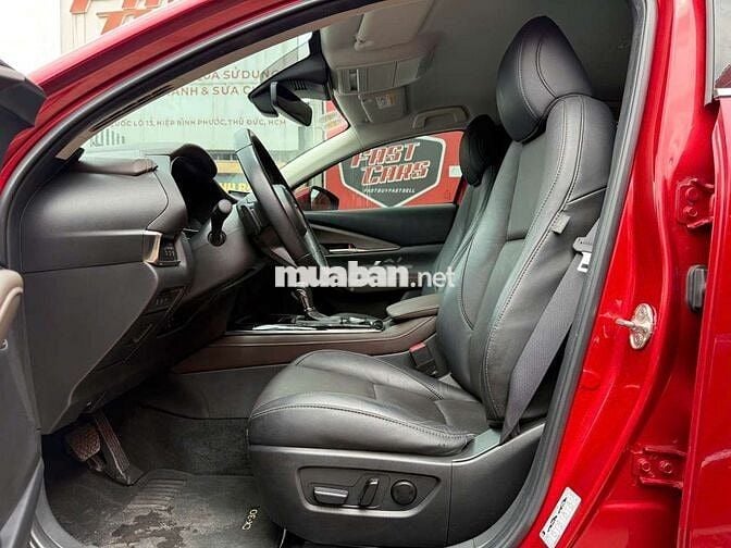 Mazda CX30 2022 Luxury 2.0L,màu đỏ,40.000 km