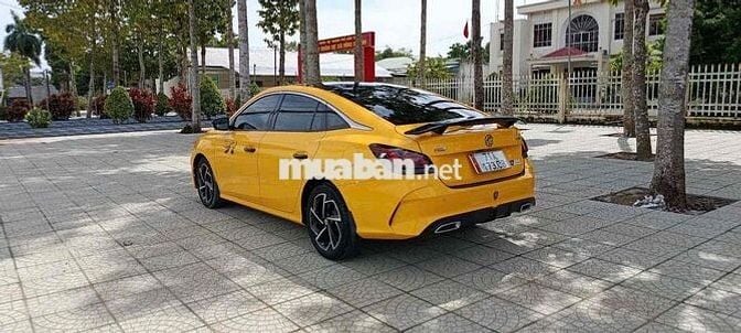 MG MG5 2023 CVT Standard - 47000 km