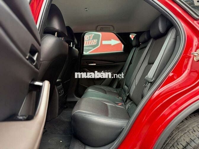 Mazda CX30 2022 Luxury 2.0L,màu đỏ,40.000 km