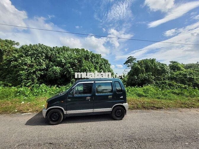SUZUKI WAGON ZIN CHẤT ĐẸP CHÍNH CHỦ