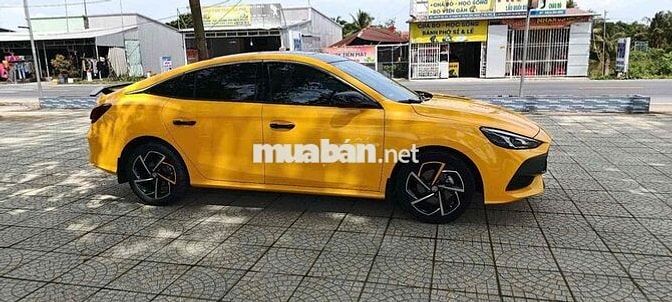 MG MG5 2023 CVT Standard - 47000 km