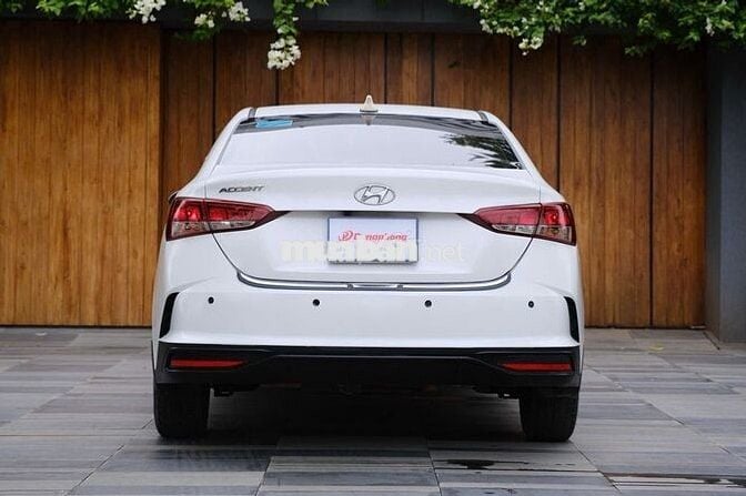 Hyundai Accent 1.4 MT 2022- 130000 km