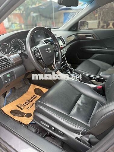 Honda Accord 2018 2.4L
