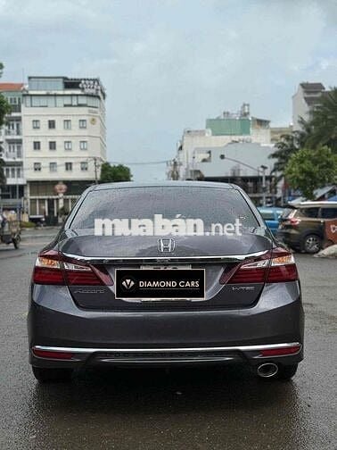 Honda Accord 2018 2.4L