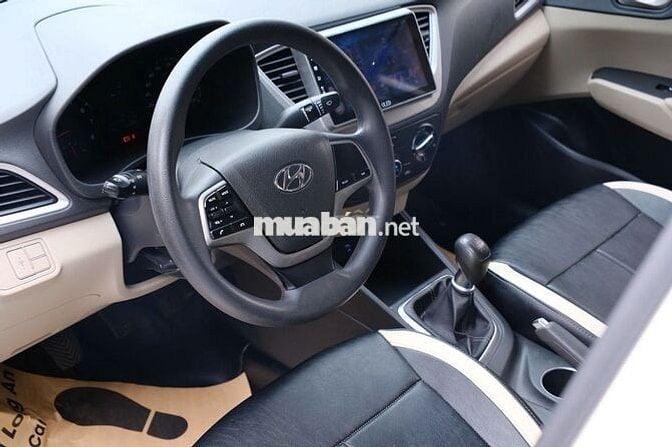 Hyundai Accent 1.4 MT 2022- 130000 km