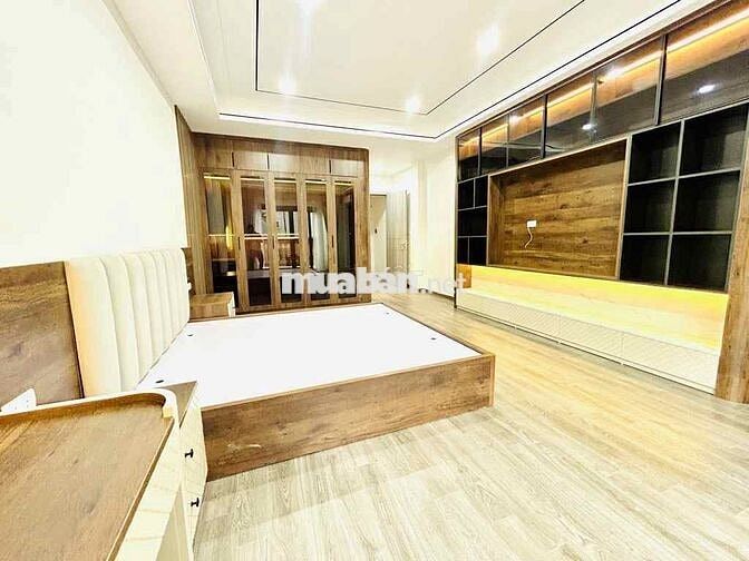 NHÀ ĐẸP HIỆN ĐẠI– TAM TRINH – 48m² x 5T, THANG MÁY – GIÁ HƠN 9 TỶ