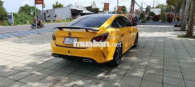 MG MG5 2023 CVT Standard - 47000 km