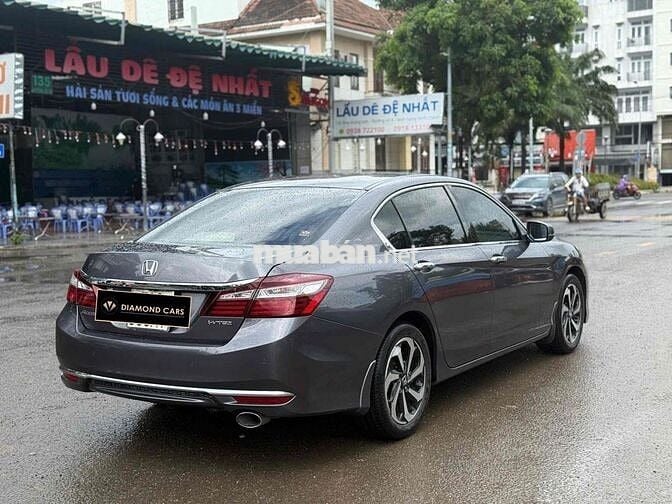 Honda Accord 2018 2.4L