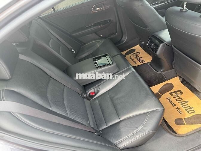 Honda Accord 2018 2.4L