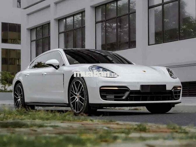 Porsche Panamera 4 Executive Model 2024