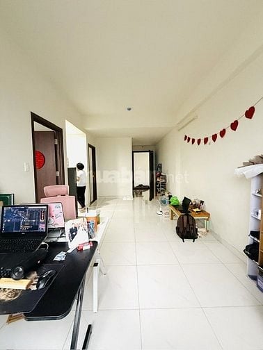 CĂN HỘ Q8 P6 CHUNG CƯ GREEN RIVER - SHR - DT thông thủy 61m2 - 2PN 2WC