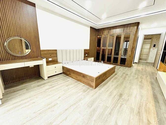 NHÀ ĐẸP HIỆN ĐẠI– TAM TRINH – 48m² x 5T, THANG MÁY – GIÁ HƠN 9 TỶ
