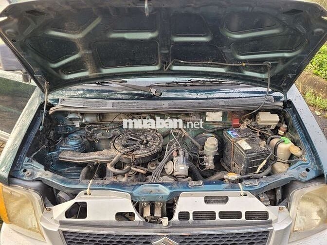 SUZUKI WAGON ZIN CHẤT ĐẸP CHÍNH CHỦ