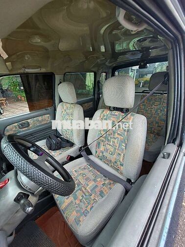 SUZUKI WAGON ZIN CHẤT ĐẸP CHÍNH CHỦ