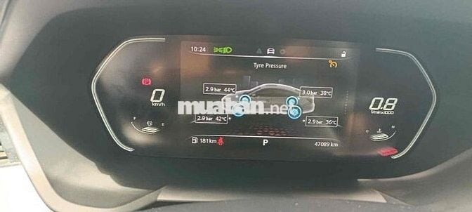 MG MG5 2023 CVT Standard - 47000 km
