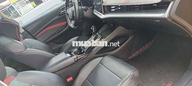 MG MG5 2023 CVT Standard - 47000 km
