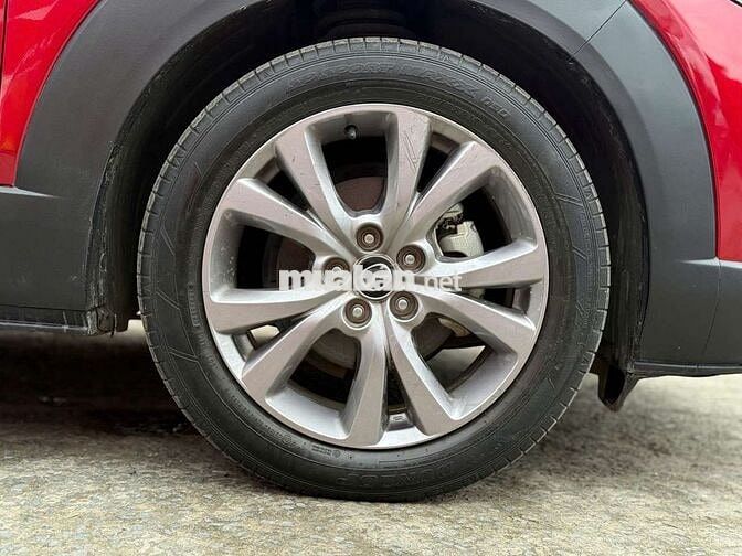 Mazda CX30 2022 Luxury 2.0L,màu đỏ,40.000 km