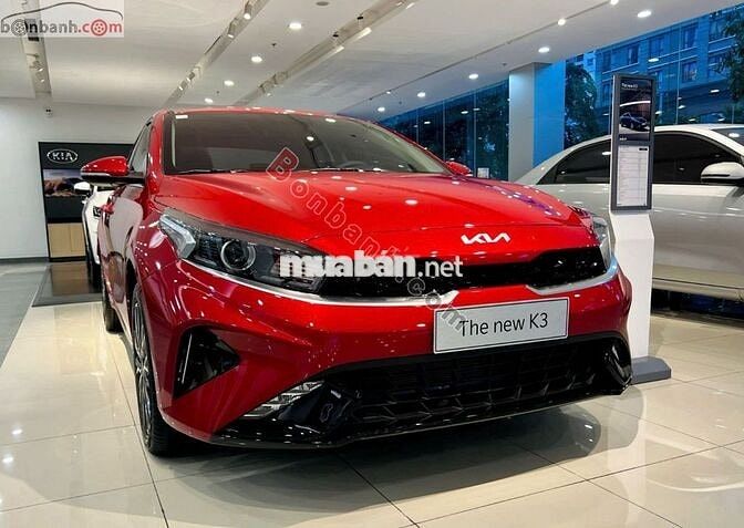 Kia K3 Luxury 1.6 AT 2025