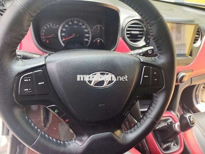 Bán xe 2016 Grand i10