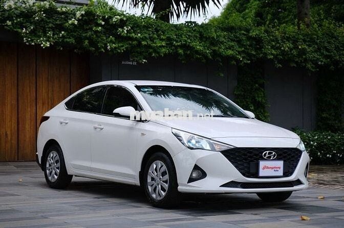 Hyundai Accent 1.4 MT 2022- 130000 km