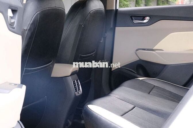 Hyundai Accent 1.4 MT 2022- 130000 km
