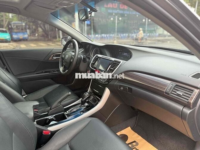 Honda Accord 2018 2.4L