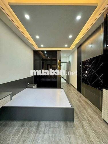NHÀ ĐẸP HIỆN ĐẠI– TAM TRINH – 48m² x 5T, THANG MÁY – GIÁ HƠN 9 TỶ