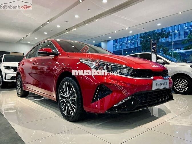 Kia K3 Luxury 1.6 AT 2025