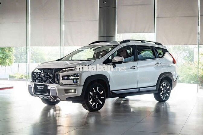 MITSUBISHI XPANDER CROSS 2026 GIẢM 100% TRƯỚC BẠ