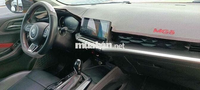 MG MG5 2023 CVT Standard - 47000 km