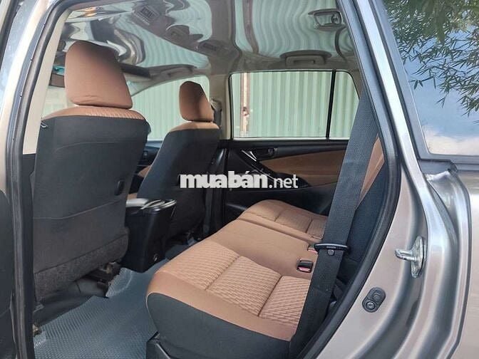 Innova E  2.0 2019 sẵn đi