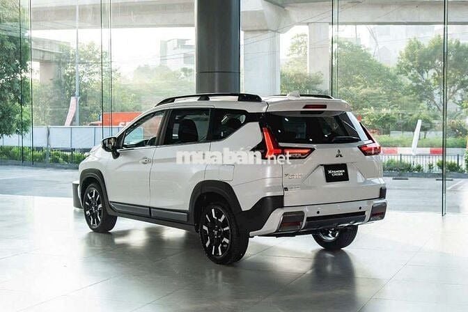 MITSUBISHI XPANDER CROSS 2026 GIẢM 100% TRƯỚC BẠ