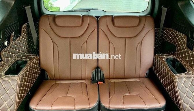 Hyundai Santa Fe 2021 Cao cấp 2.2L HTRAC