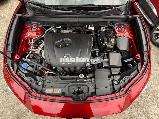 Mazda CX30 2022 Luxury 2.0L,màu đỏ,40.000 km