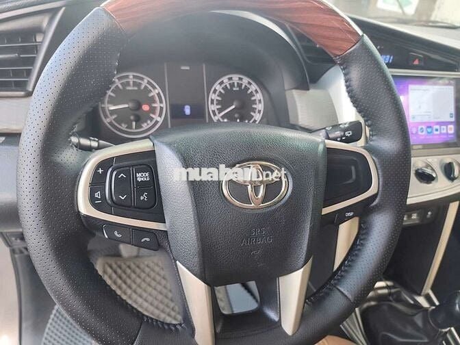 Innova E  2.0 2019 sẵn đi